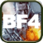 unofficial battlefield 4 news android application logo